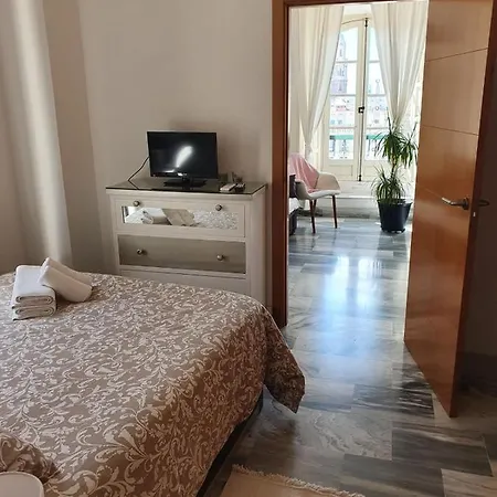 Appartement Hello Atico La Merced