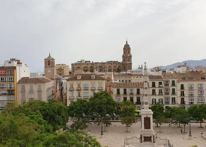 Hello Atico La Merced