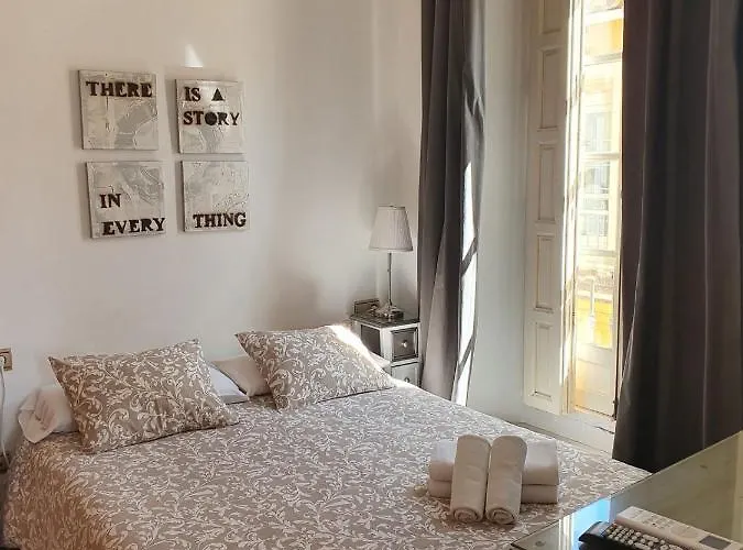 Appartement Hello Atico La Merced *