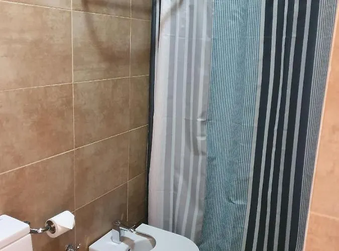 Hello Atico La Merced Appartement *